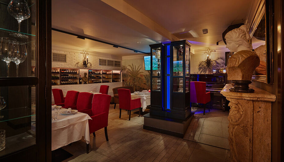 Отзывы о ресторане Accenti