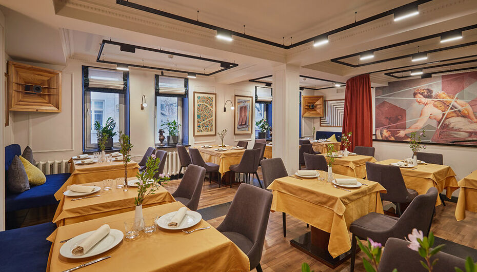 Отзывы о ресторане Accenti