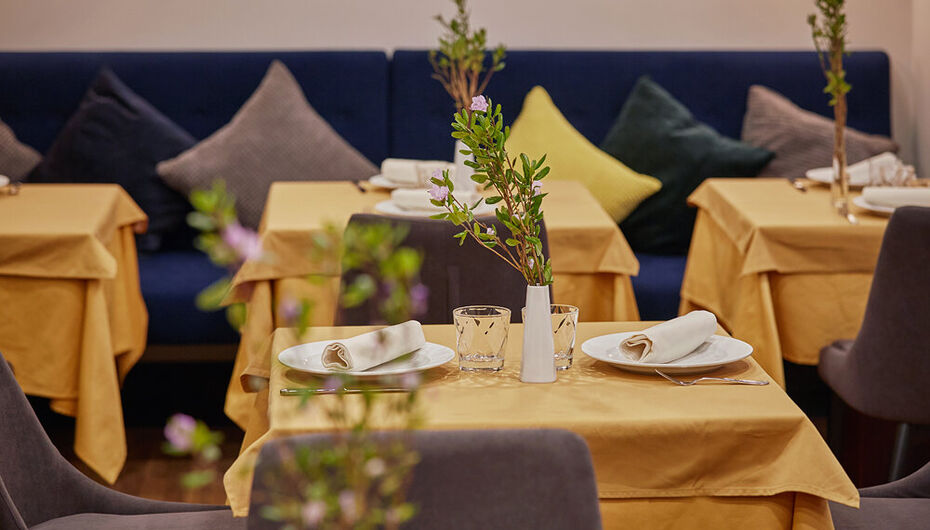 Отзывы о ресторане Accenti