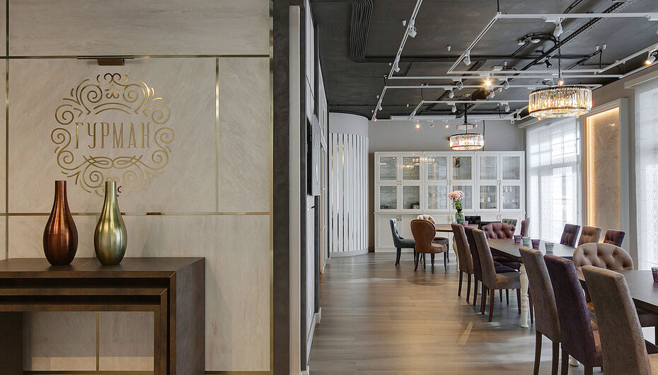 Отзывы о кулинарном салоне Гурман