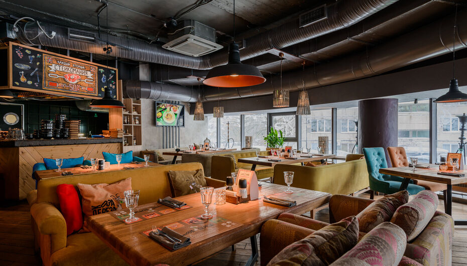 Отзывы о гастропабе Коза дереза