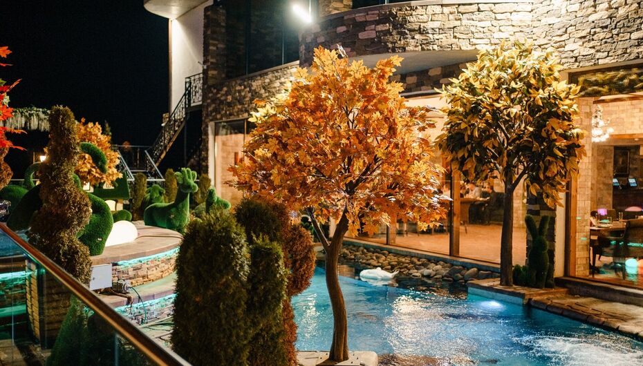 Ресторан Биосфера