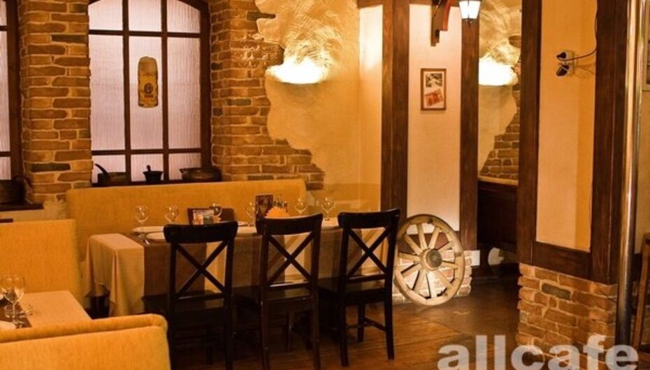 Пивной ресторан Ганс