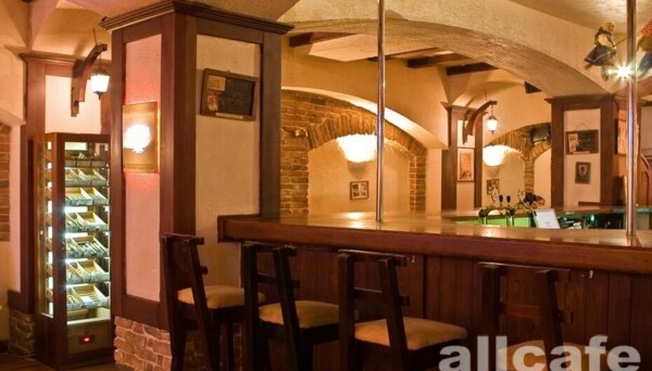 Пивной ресторан Ганс