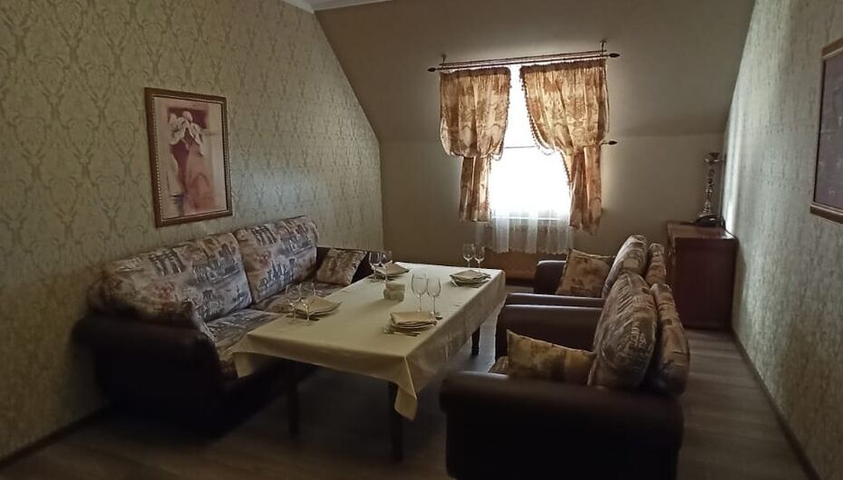 Ресторан Авшар-Клаб