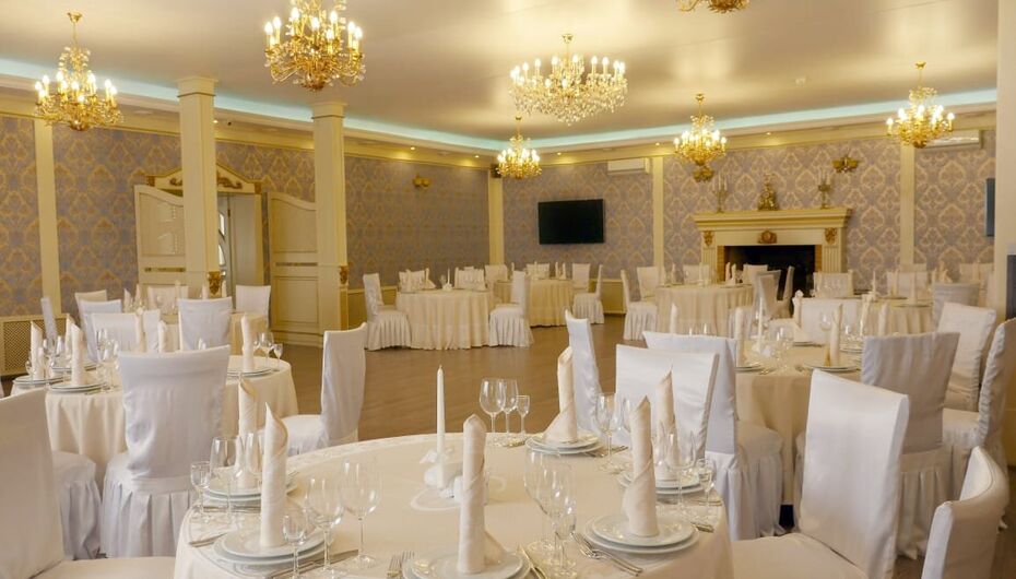 Ресторан Авшар-Клаб