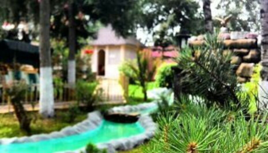 Ресторан Авшар-Клаб