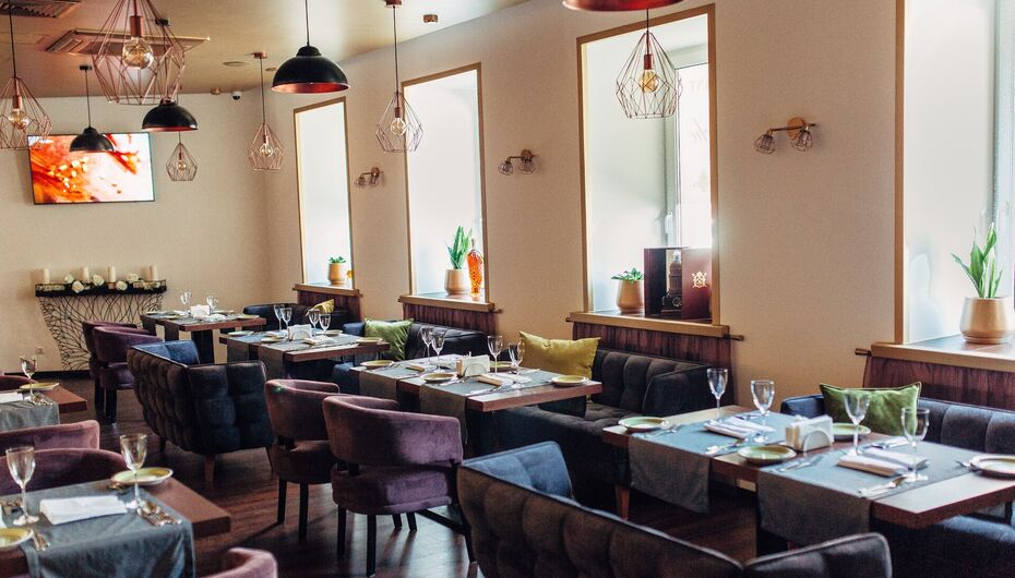 Ресторан Attache