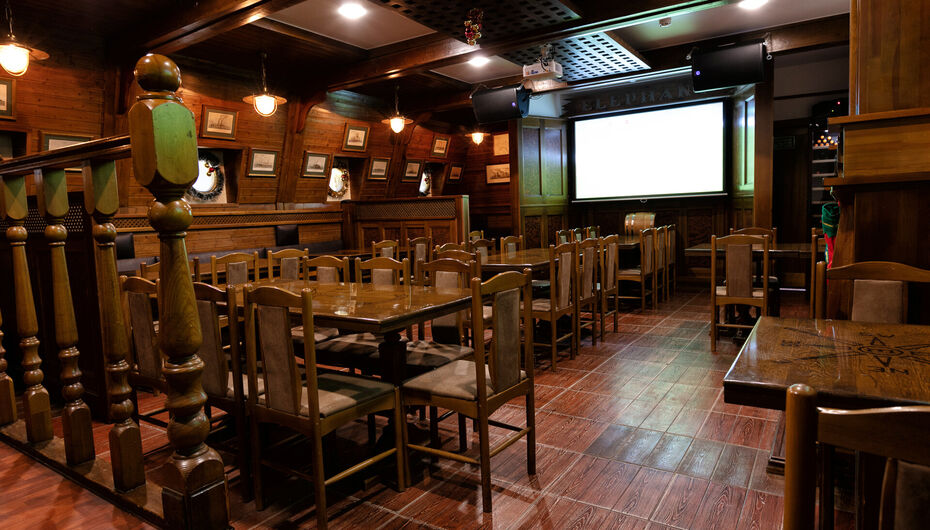 Бар Elephant / Элефант