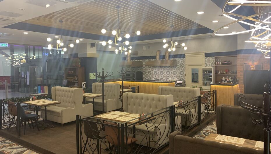 Отзывы о ресторане La Pasta