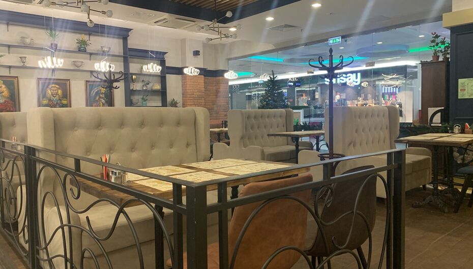 Отзывы о ресторане La Pasta