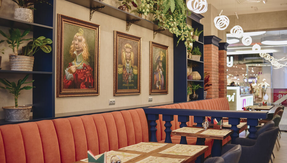 Отзывы о ресторане La Pasta