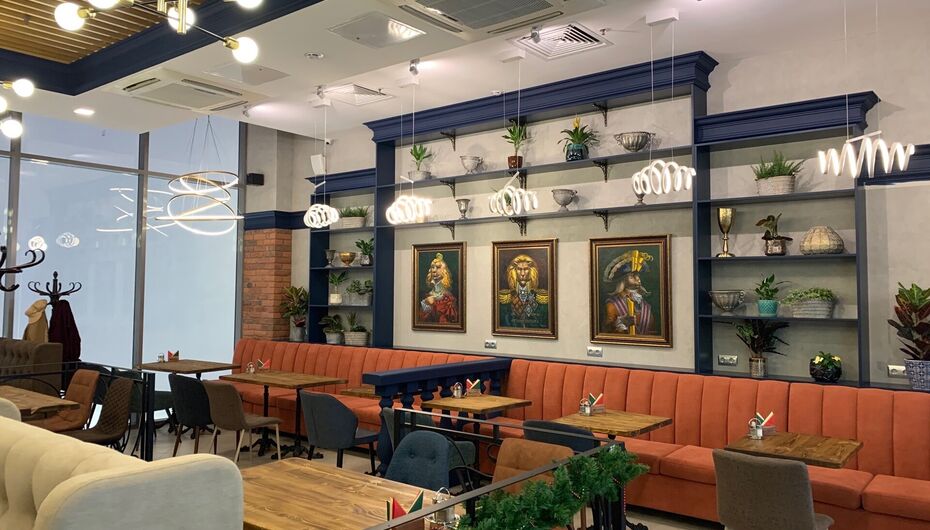 Отзывы о ресторане La Pasta