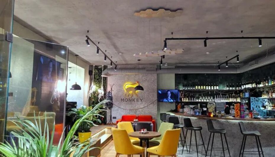 Ресторан Monkey Gastrobar