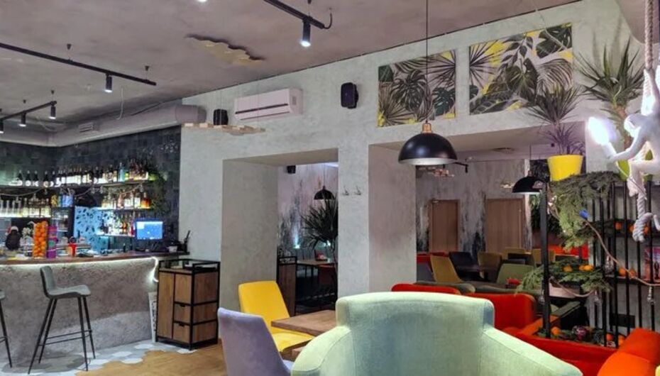 Ресторан Monkey Gastrobar