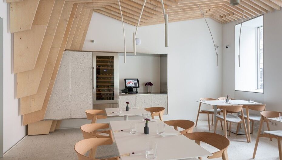 Бистро Under the Sea