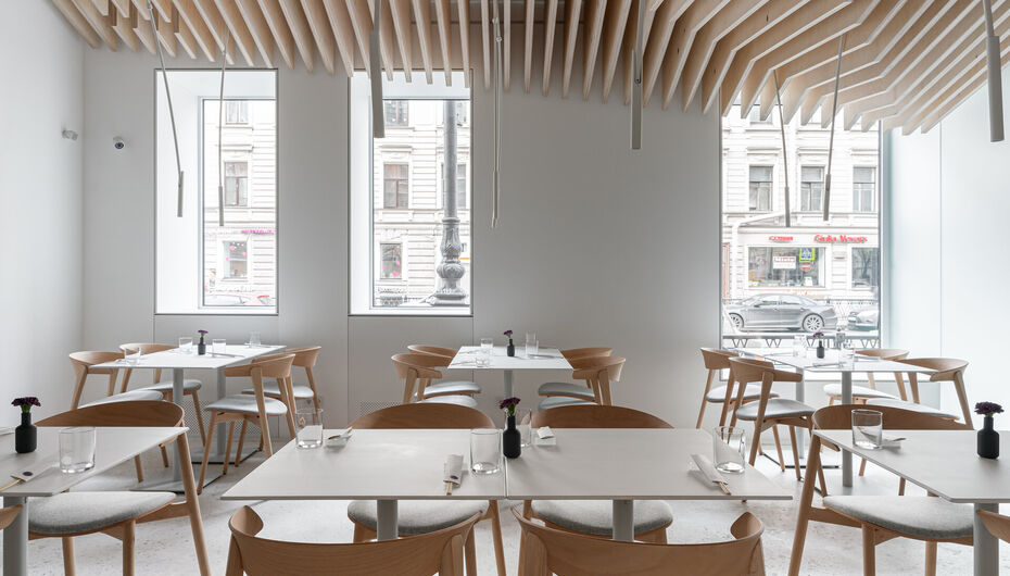 Бистро Under the Sea