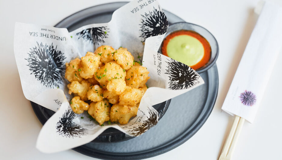 Бистро Under the Sea