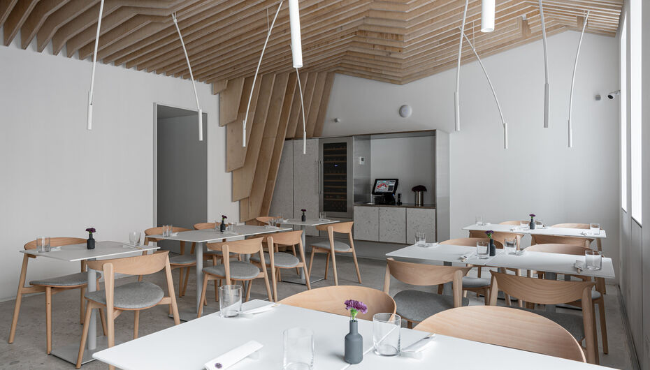 Бистро Under the Sea