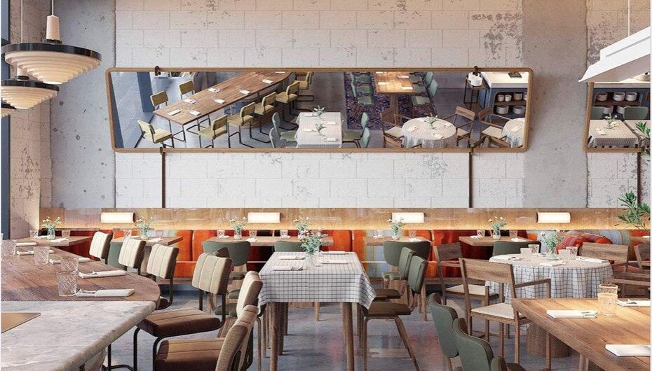 Ресторан Eva