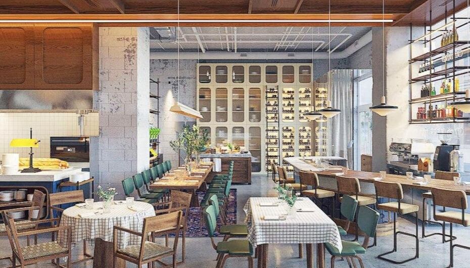 Ресторан Eva