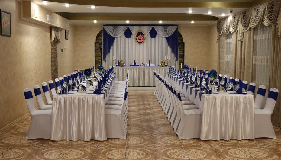 Отзывы о банкетном зале BAR ON