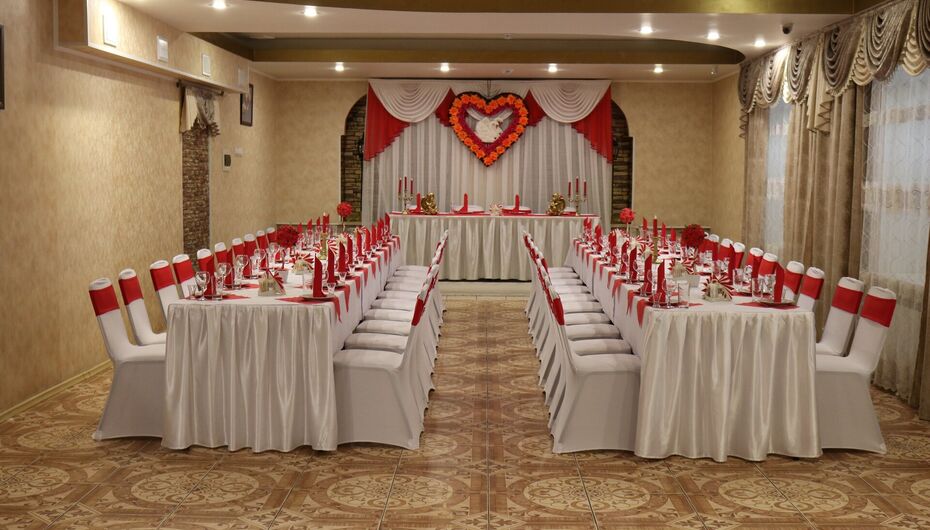 Отзывы о банкетном зале BAR ON