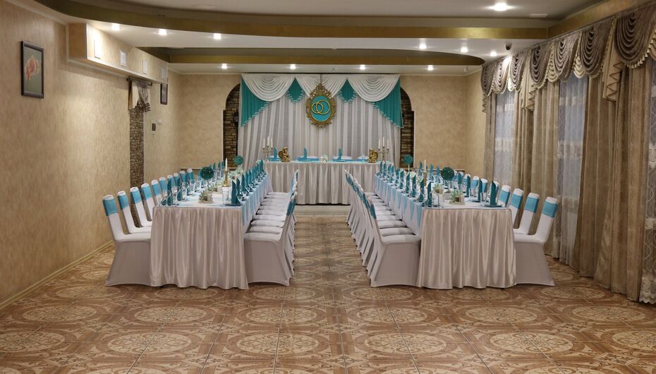 Отзывы о банкетном зале BAR ON