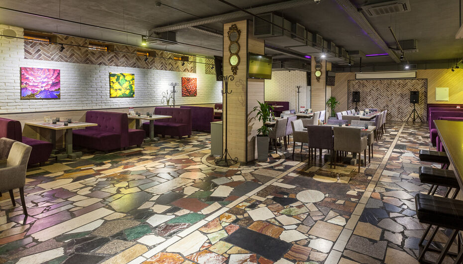 Ресторан Кубдари