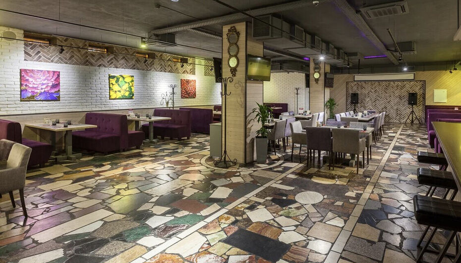 Ресторан Кубдари