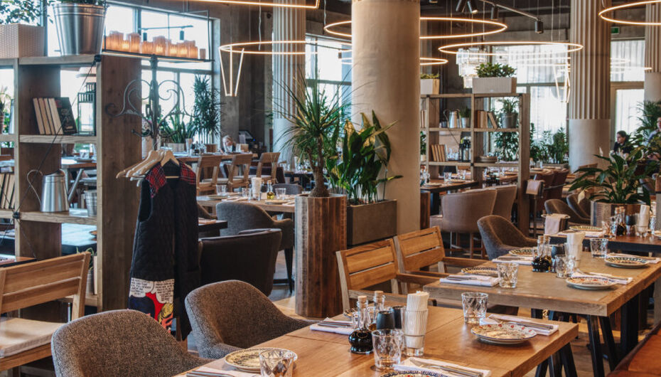 Ресторан Сыроварня