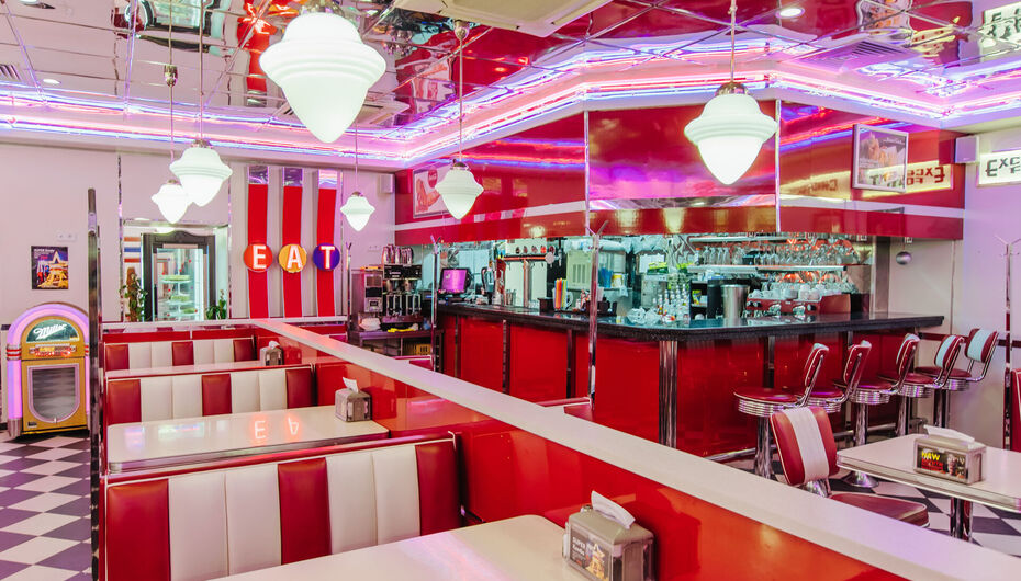 Ресторан Starlite Diner