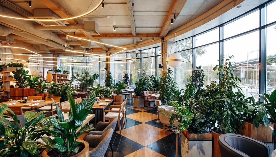 Ресторан Сыроварня