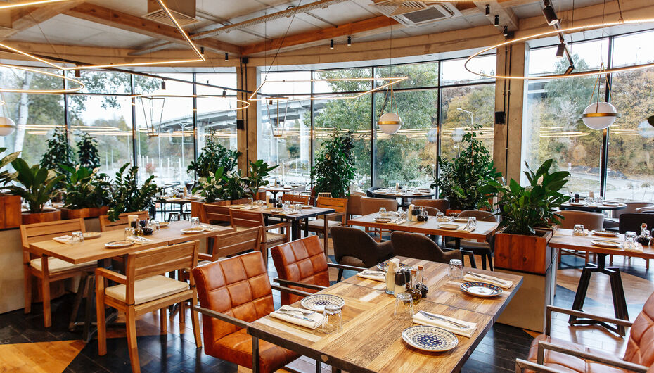 Ресторан Сыроварня