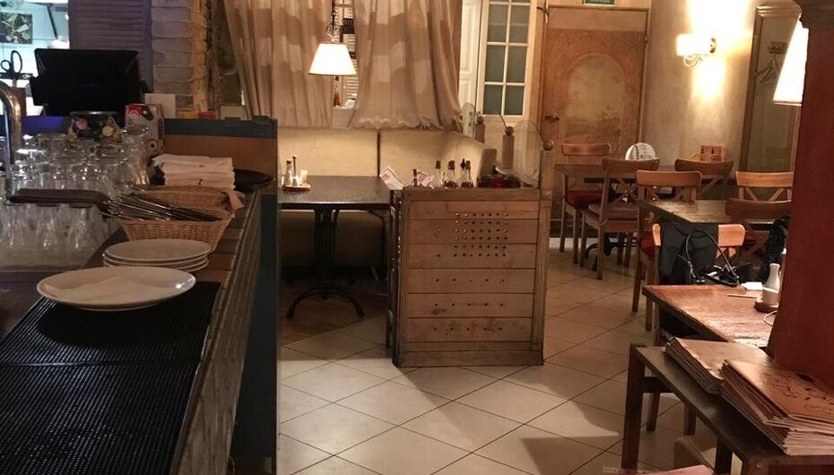 Отзывы о траттории Trattoria Stefano / Траттория Стефано