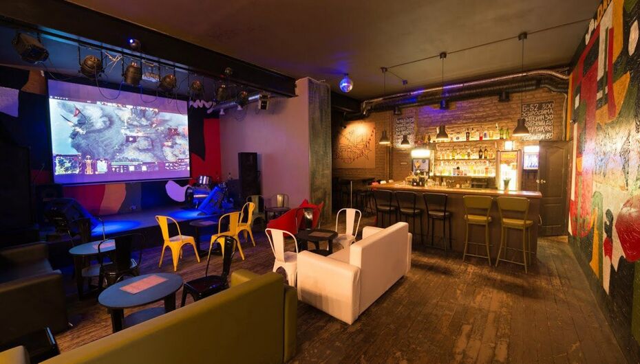 Отзывы о баре Ящик