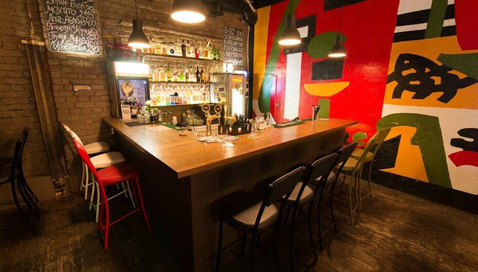 Отзывы о баре Ящик