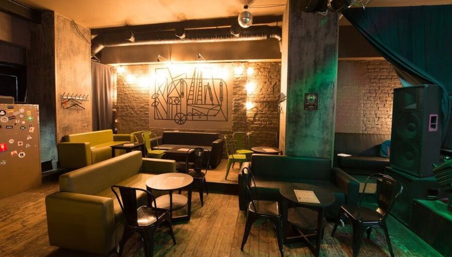 Отзывы о баре Ящик