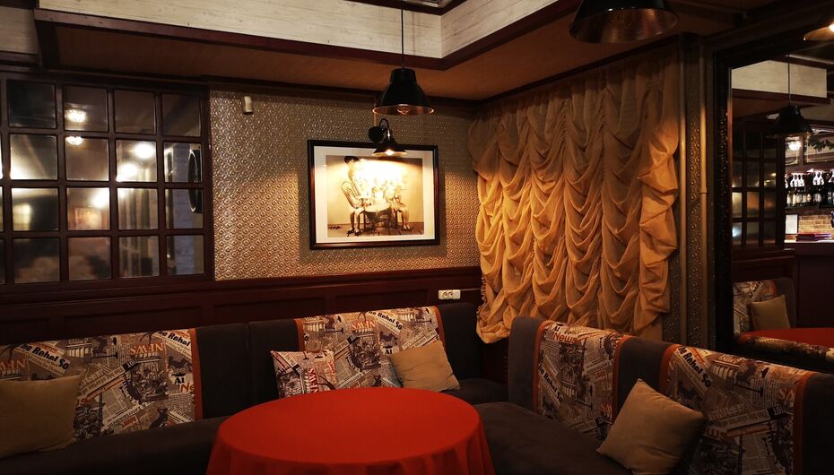 Кафе Дежавю