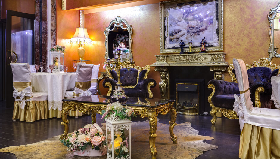 Банкетный зал Le Glamour / Ле Гламур