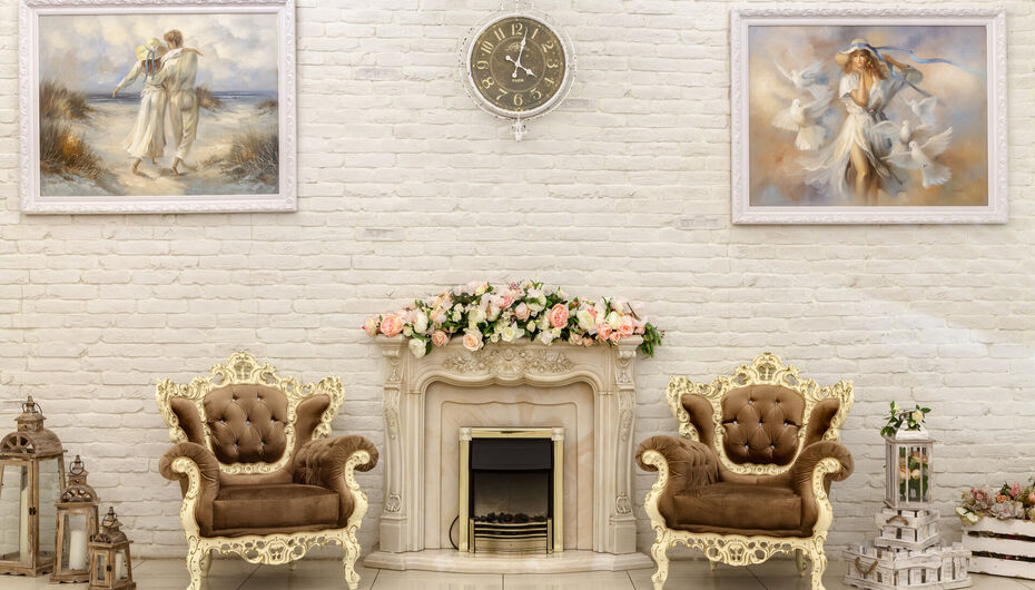 Банкетный зал Le Glamour / Ле Гламур