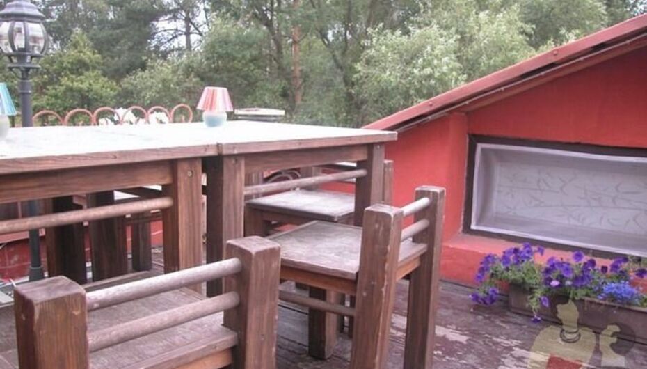 Ресторан Караульный домик