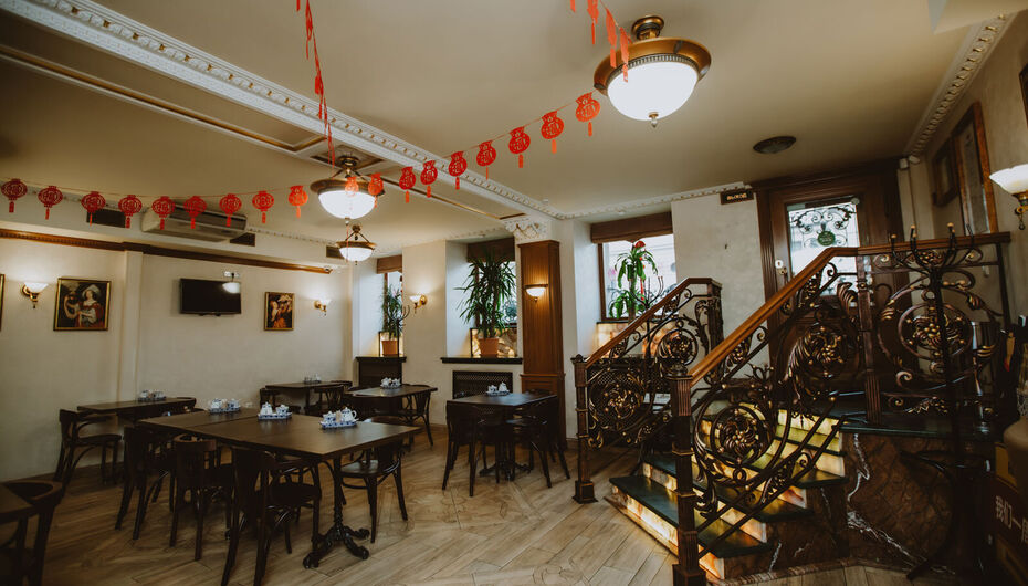 Отзывы о кафе Ramen Shifu