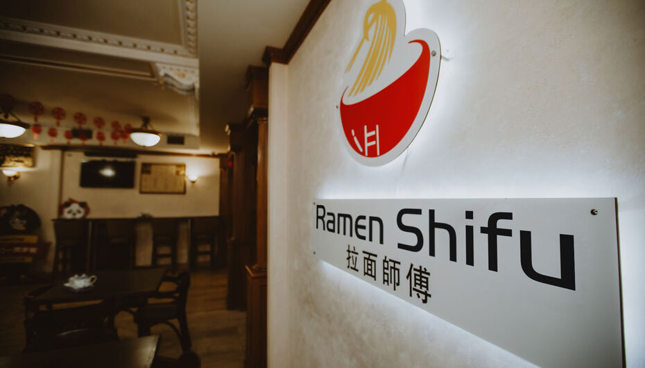 Отзывы о кафе Ramen Shifu