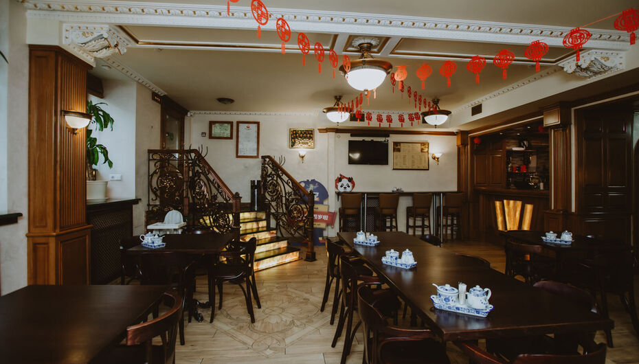 Отзывы о кафе Ramen Shifu