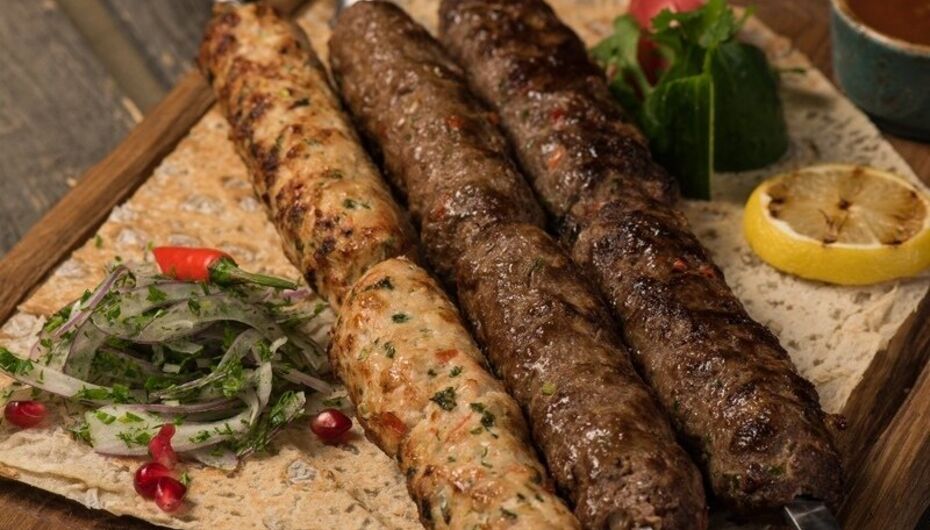 Кафе У Мангала