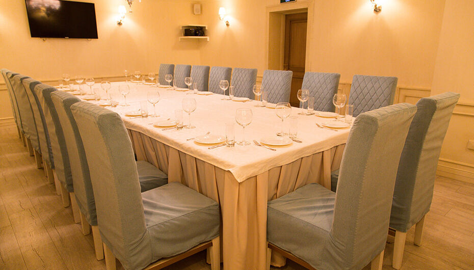 Ресторан Da Pino