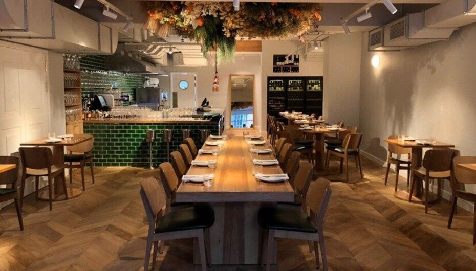 Отзывы о ресторане Atlas vin bistro