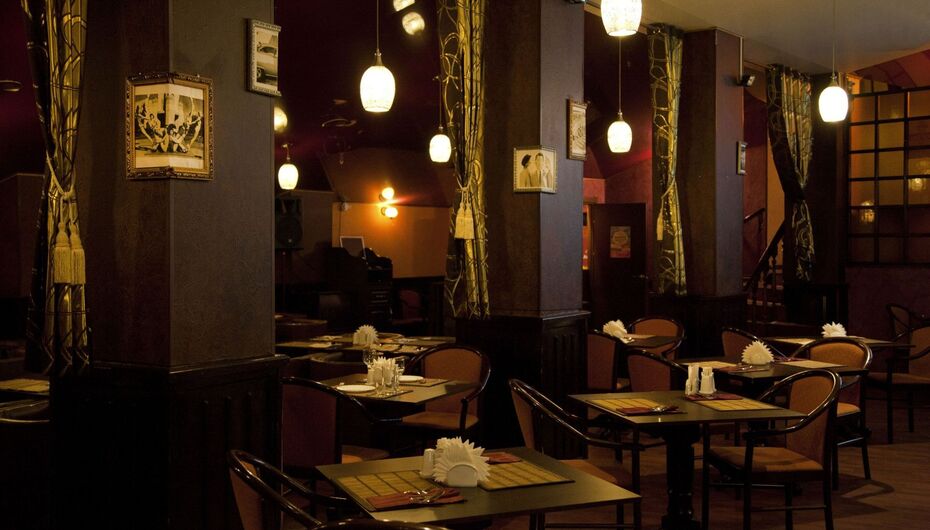 Отзывы о ресторане Ребрышковая