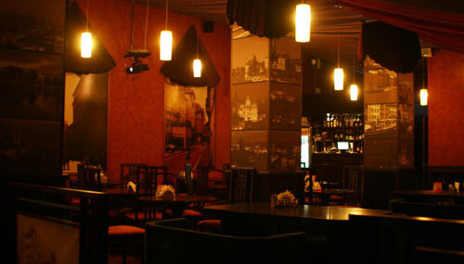 Отзывы о ресторане Ребрышковая